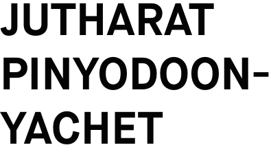 JUTHARATPINYODOON-YACHET