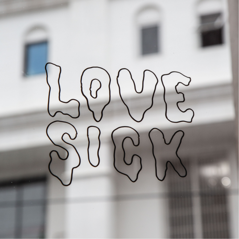 x LOVE SICK x 9