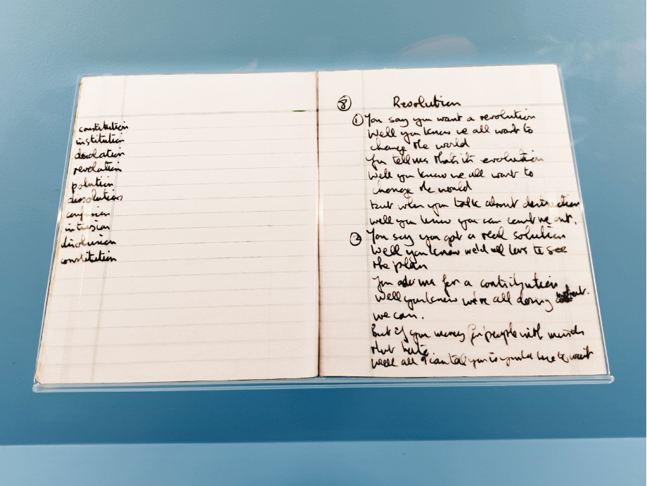 Revolutions Records and Rebels 8