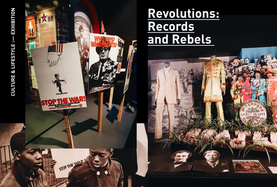 Revolutions Records and Rebels-header