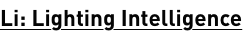 Li Lighting Intelligence