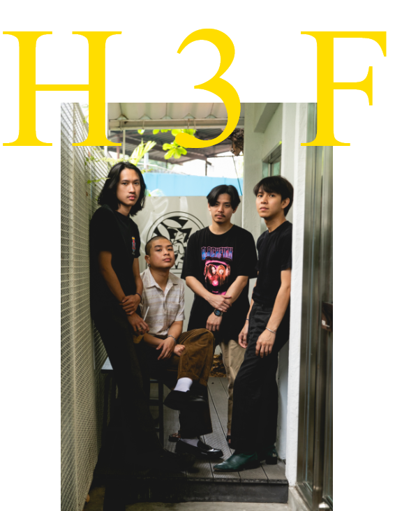 H 3 F 1