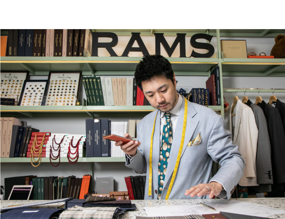 RAMS