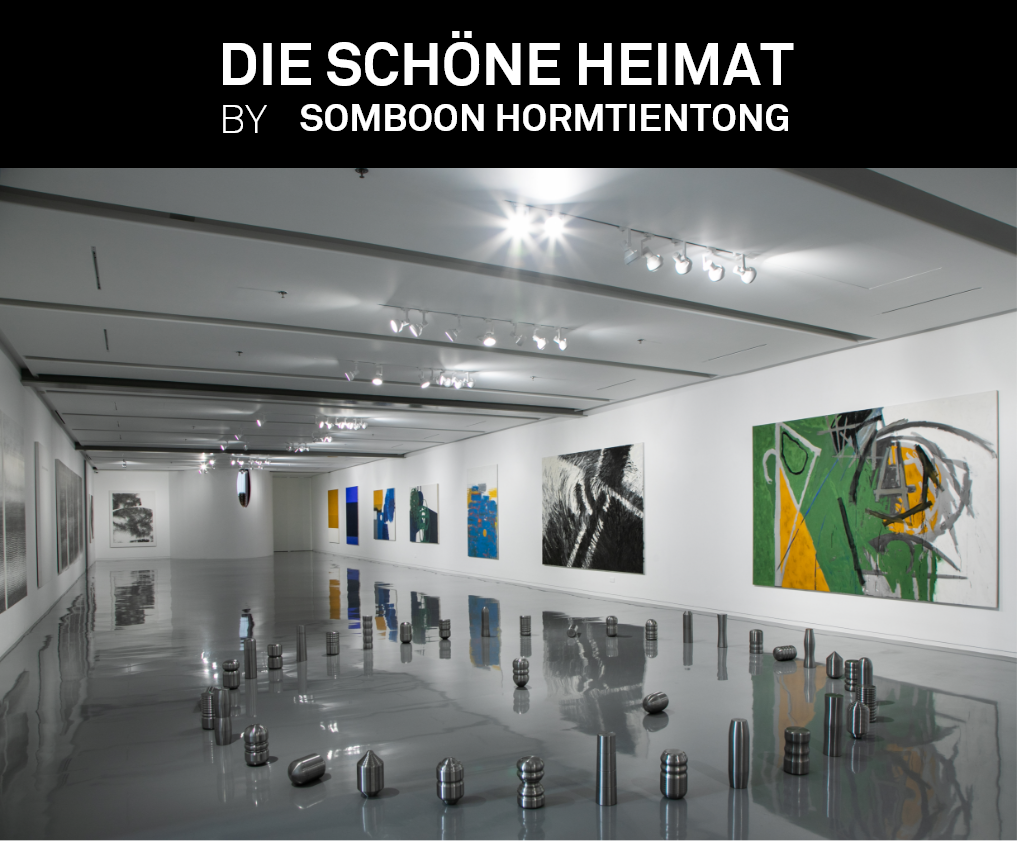 DIE SCHÖNE HEIMAT
