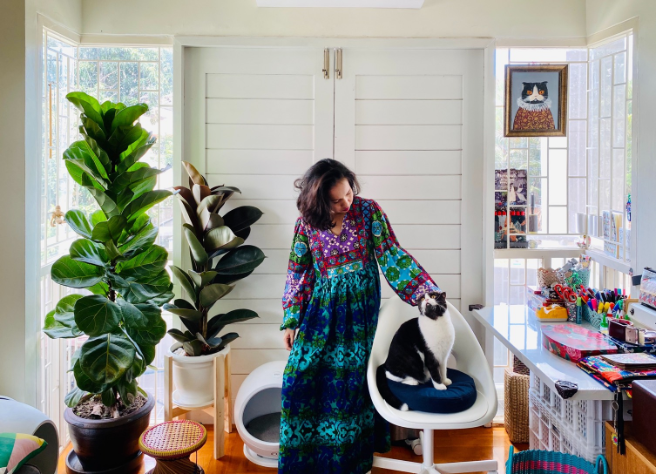Designers, Workspace & Their Pet 10