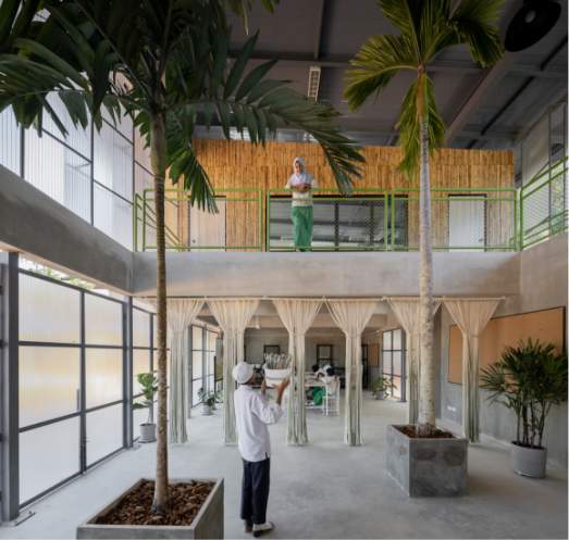 Baan Klong Bon School - 05