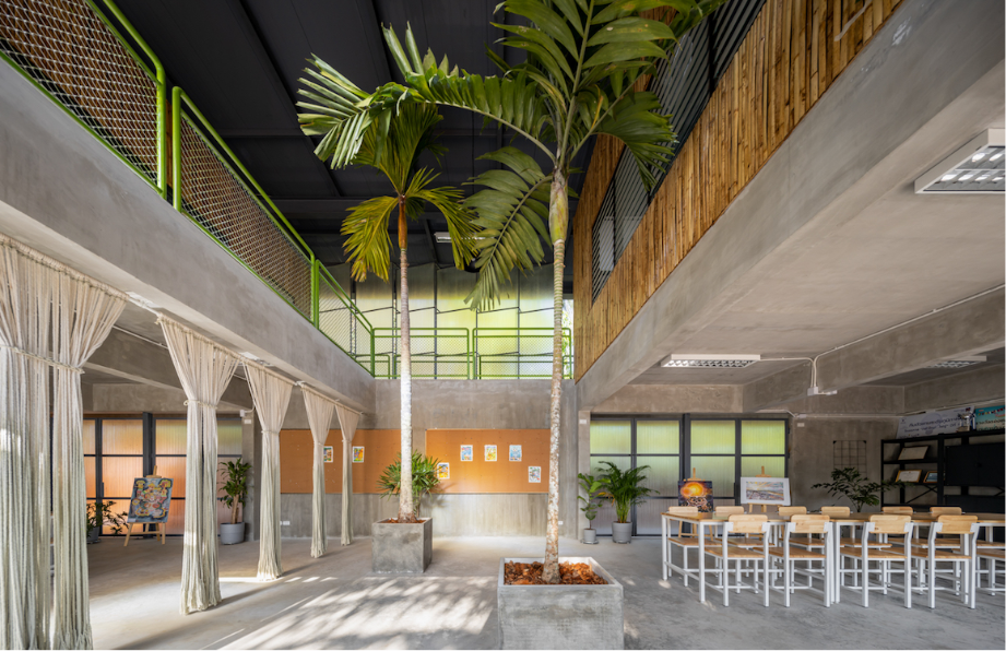 Baan Klong Bon School - 06