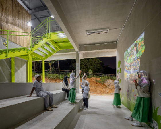 Baan Klong Bon School - 07