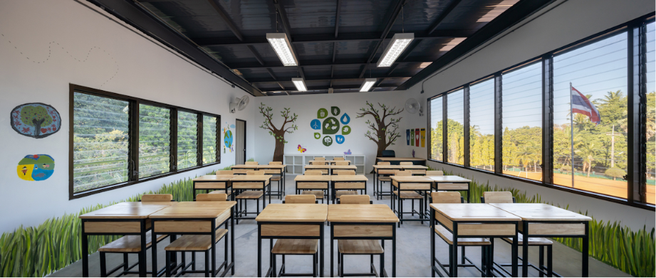 Baan Klong Bon School - 08