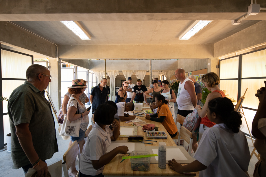 Baan Klong Bon School - 10