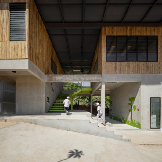 Baan Klong Bon School - 11