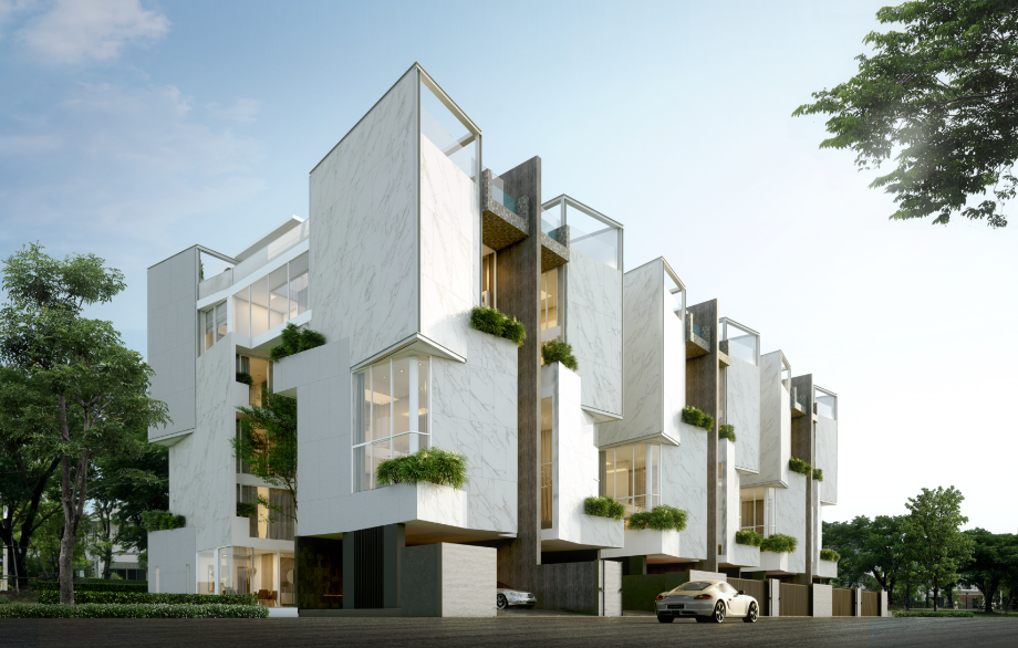 D8 Residence - 01
