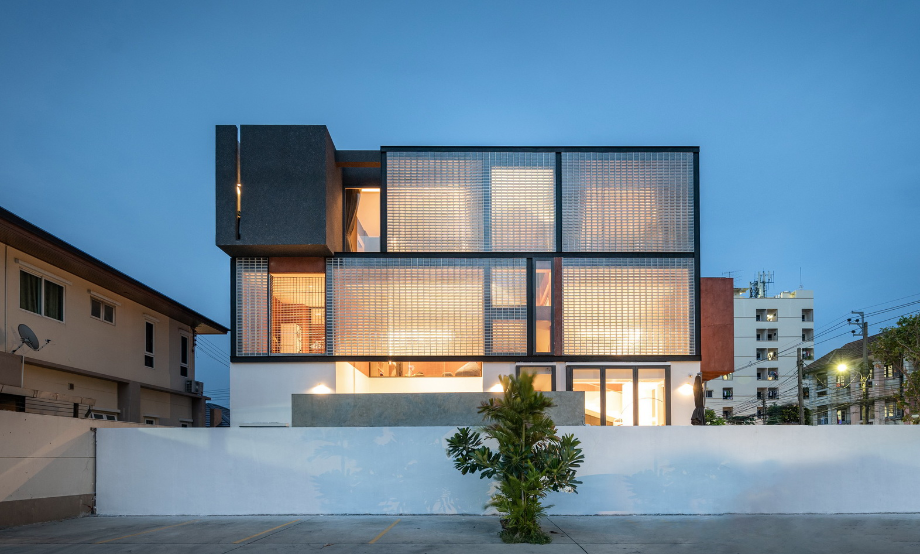 Sena House - 01