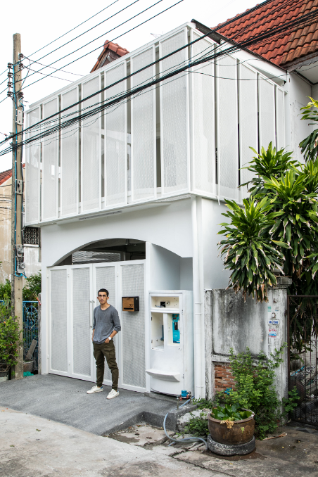 Aphichai’s House - 01