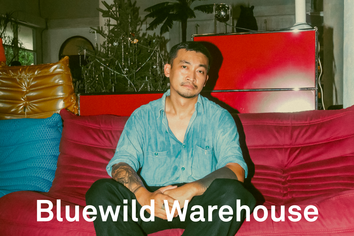 Bluewild - 01