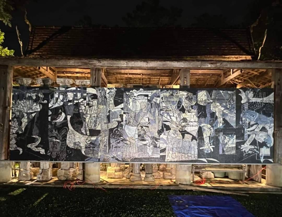 12.BURMICA ใน Mango Art Festival ที่โกดัง De Siam Antiques.jpg