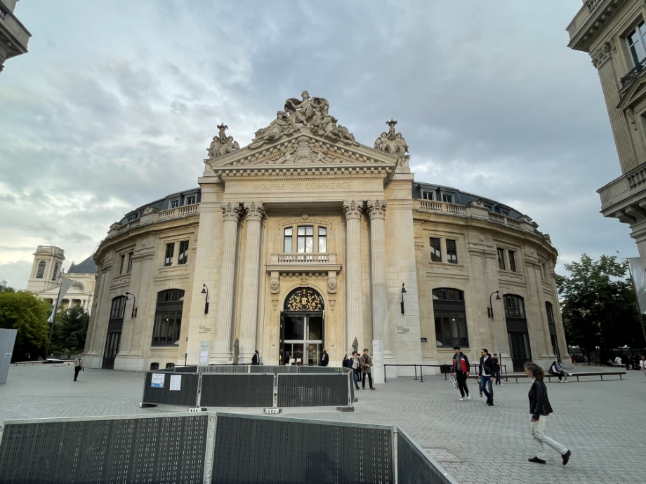 1. Bourse de Commerce - Pinault Collection