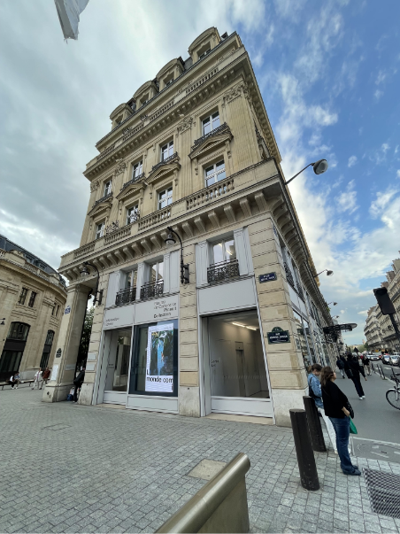 2. Bourse de Commerce - Pinault Collection