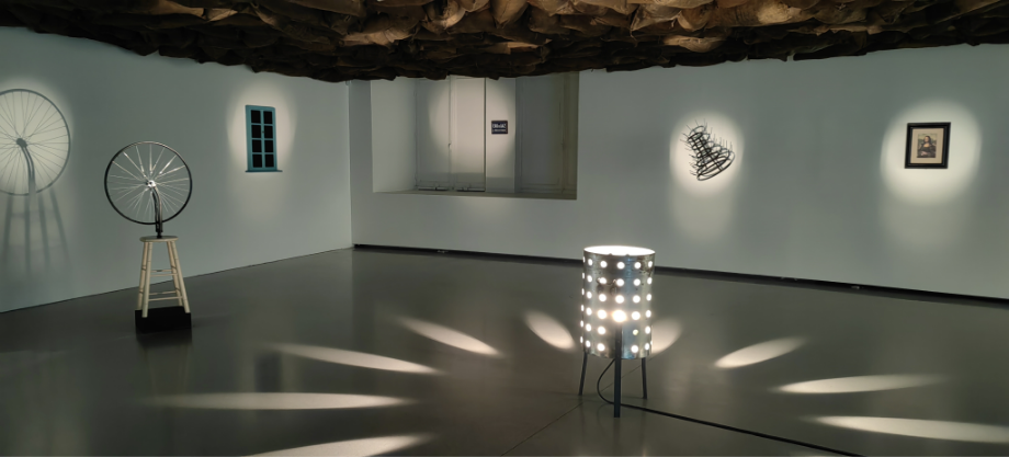 24.Copy of Duchamp by Sturtevant