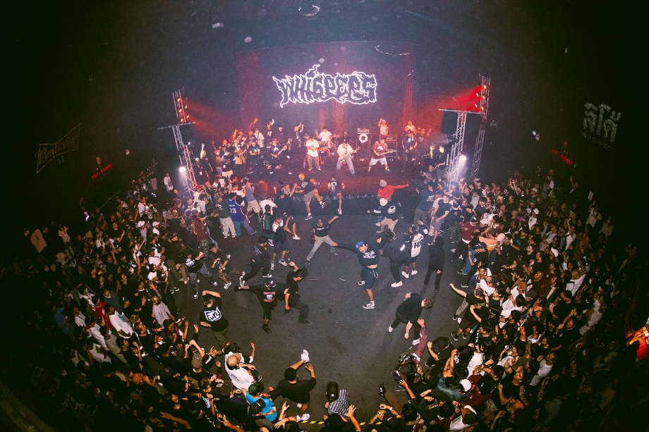 whispers - 09